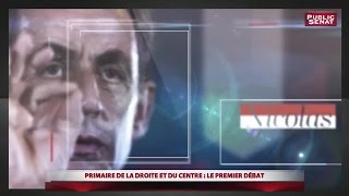 REPLAY INTEGRAL 1er Débat Primaire de la droite et du centre [upl. by Teria]