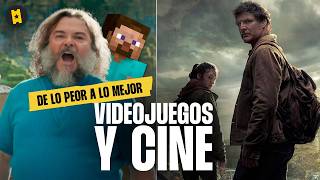 Cómo el Cine de Videojuegos ha dejado de dar ASCO [upl. by Kenwrick]