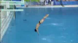 Diving  Mens 3M Springboard Final  Beijing 2008 Summer Olympic Games [upl. by Leclair173]