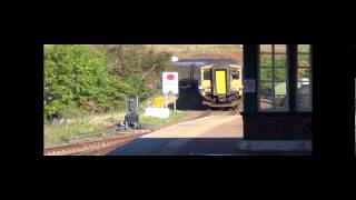 Rannoch Station  Scottish Highlands FTHVN 276 [upl. by Aika]