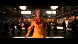 Kill Bill Volume 1  The Bride vs The Crazy 88 [upl. by Ellehcram]