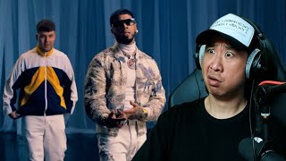 Coreano Loco reacciona a Anuel Quevedo Maluma  OA [upl. by Fredkin108]