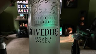 “Belvedere” Vodka review [upl. by Beauvais]