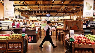 Take a look inside the new Wegmans opening in Raleigh on Sunday [upl. by Eenattirb314]