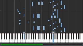 Synthesia  Etude Op 40 No 6 Pastorale Kapustin [upl. by Nrubyar]