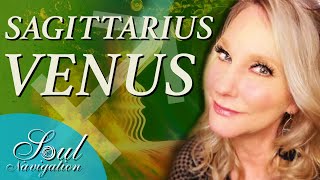 Sagittarius VENUS Money amp Career Understanding Sagittarius  My Venus Money Series [upl. by Yssac162]