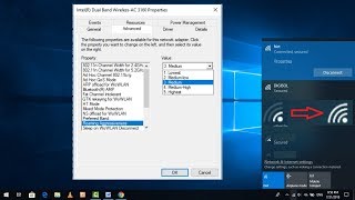 How to Improve WiFi Signals in Windows Laptop Speedup WiFi [upl. by Camile378]