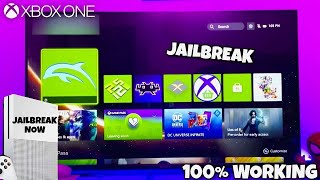 Xbox One S Jailbreak 2023 How to Jailbreak Xbox one s [upl. by Dareece331]