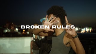 Cue  Broken Rules [upl. by Carlye]