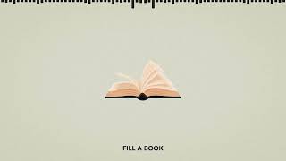 Chris Webby  Fill A Book [upl. by Acenahs]