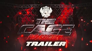 BLACK ICE CARTEL  THE CAGE RESURRECTION  OFFICIAL BATTLE RAP TRAILER battlerap [upl. by Aidahs]