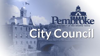 City of Pembroke Public Meeting  January 15 2024 [upl. by Jeunesse]