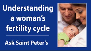 Understanding a Womans Fertility Cycle [upl. by Wohlert]