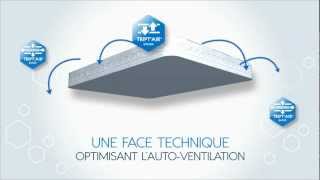 La technologie No Flip par Simmons [upl. by Acirtap30]