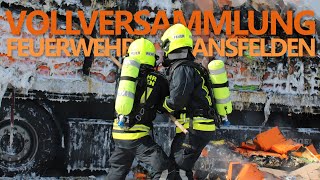 JahresVideobericht 2023  Freiwillige Feuerwehr Ansfelden [upl. by Dane603]