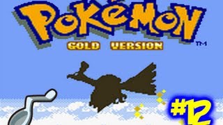 Pokémon Gold Underdog Run  Part 12 The TwistedSpoon Saga [upl. by Meeki]