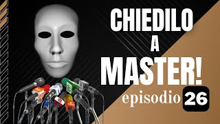 Chiedilo a Master EP26  argomento del taser alle forze dellordine [upl. by Avat]