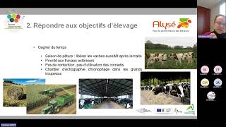 Des solutions pour votre élevage ALYSE [upl. by Urson26]