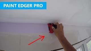 Shur Line Paint Edger Pro Review  Does It Work [upl. by Jasun]