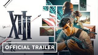 XIII  Official Gameplay Trailer [upl. by Ratna]