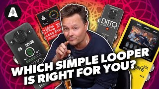 Buying Your 1st Looper Pedal Here’s what you need to know [upl. by Cirone272]