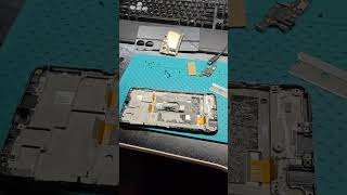 ZTE Blade V40 Design LCD Replacementua repair ZTE fix Blade ремонт fast Lcd IPS Смартфон [upl. by Einatsed884]