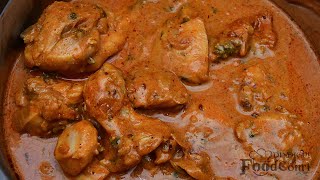 Restaurant Style Chicken Gravy Chicken Curry Recipe Chicken Gravy [upl. by Miharba130]