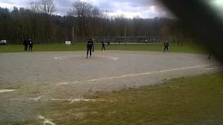 mudville tournament herkimer new york [upl. by Elletnohs931]