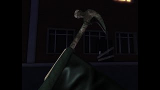 i got the hammer roblox CRIMINALITY [upl. by Berardo640]