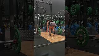 Barbell B Stance Romanian Deadlift RDL [upl. by Ytisahc]