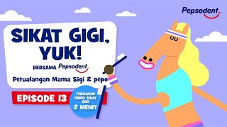 Petualangan Mama Sigi dan Pepo  Episode 13 [upl. by Cantlon]