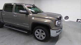 Used 2017 GMC SIERRA 1500 SLT Truck For Sale In Columbus OH [upl. by Harwill]