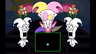 Scampton The Great Fight  Deltarune Chapter Rewritten [upl. by Eitisahc712]