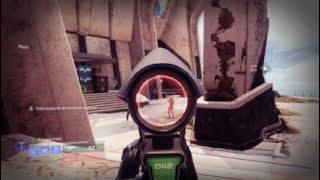 Trials Osiris flawless y los nuevos maps [upl. by Siwel]