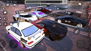 Real Car Parking Parking Master Online Gameplay Android iOS [upl. by Assecnirp]