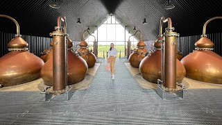 This is Denmarks bestmade Smoked Whisky The Successful Stauning Distillery 2023 [upl. by Little]