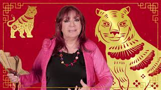 Predicciones para el tigre en 2022 por Ludovica Squirru Dari [upl. by Ikaz565]