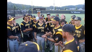 Canes Baseball  Playoffs Day 1 [upl. by Lochner]