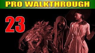 RESIDENT EVIL 8 VILLAGE Walkthrough 23  Stronghold Urias Boss Fight  Clearing Crystal Cave [upl. by Pietro]