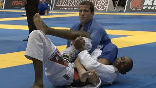 Augusto quotTanquinhoquot Mendes VS Isaque Paiva  Pan Championship 2013 [upl. by Frazer]