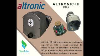 Altronic III y V [upl. by Tsnre]