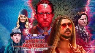 The Barstool Sports Advisors Enter An Alternate Universe [upl. by Janetta]