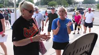 Key103 at the Frederick Keys [upl. by Ahsyek167]