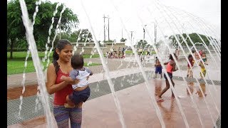 Guayaquil en 1 minuto Parques acuáticos [upl. by Olivette]