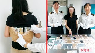 10 Strangest Items Confiscated By Airport Security [upl. by Adnarram]