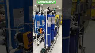 RO Water Plant Business  Water Purifier Plant  New Business Idea 2023 [upl. by Woodward402]