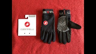 Castelli Lightness Glove Unboxing [upl. by Boland654]