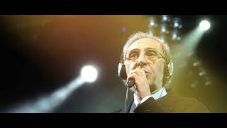 Franco Battiato  Alexander Platz Live [upl. by Norvun]