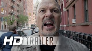 Birdman Trailer  In Cinemas January 15 [upl. by Siradal]