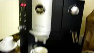 Jura Espresso E8 Open Tap Problem  Solution [upl. by Harriman]